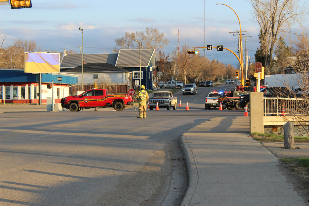 Police deal with high volume of traffic infractions DiscoverWeyburn